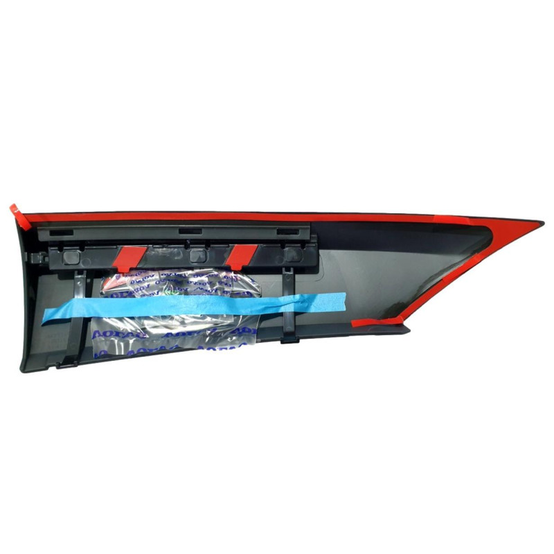 VOLVO S60 III V60 II prawa listwa nakładka splitter zderzak tył OE 39792665