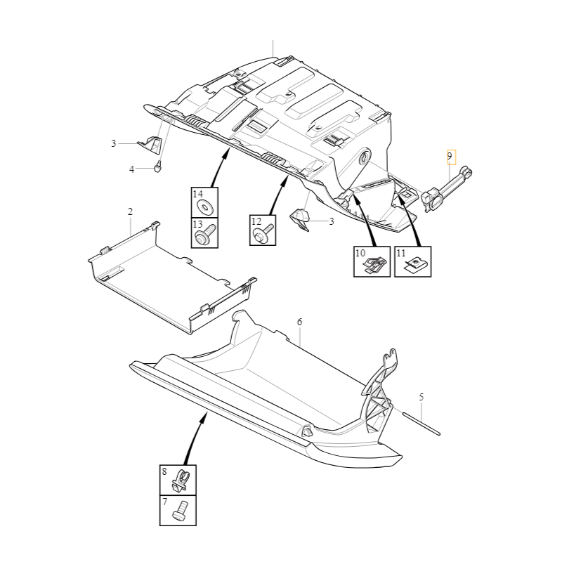 VOLVO XC90 V60 V60CC S60...