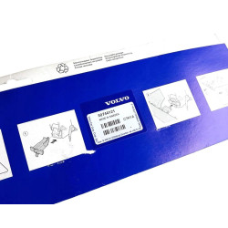 VOLVO XC90 I zaślepka hak holowniczy odpinany OE 30744121