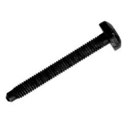 VOLVO oryginalna śruba pokrywy kolektora M6x45x49.5 OE 987350