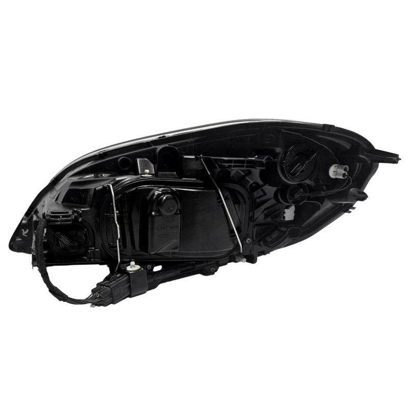 VOLVO XC60 I lampa prawy przód reflektor BI-XENON skrętny OE 31420680