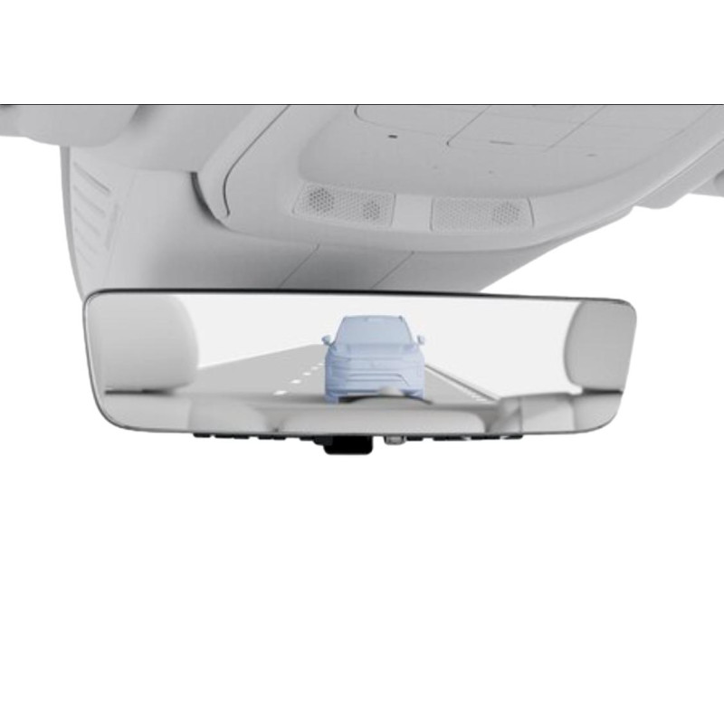 VOLVO zestaw montażowy cyfrowe lusterko wsteczne wyświetlacz OE 32368473