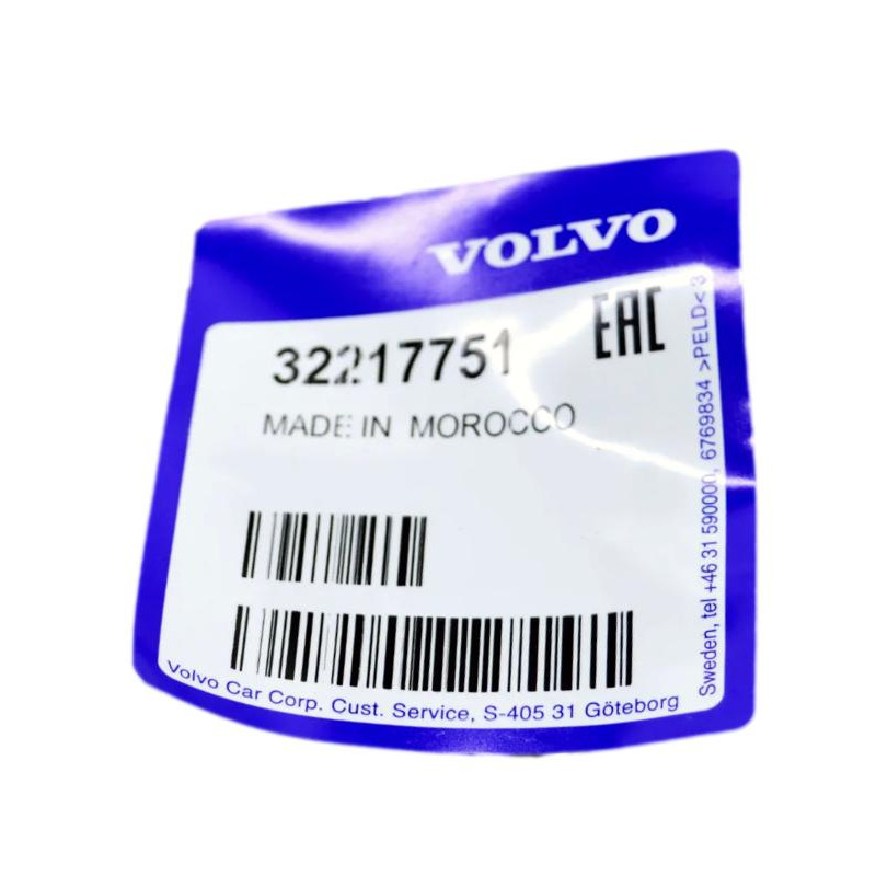 VOLVO S60 III V60 II wiązka instalacja zderzak przód kpl OE 32217751