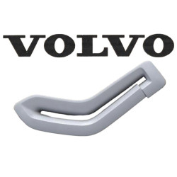 VOLVO S40 V50 prawa przelotka pasa bezpieczeństwa OE 39854722