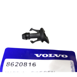 VOLVO S60 S80 V50 V70 XC70 XC90 klips spinka zamek poprzeczek OE 8620816