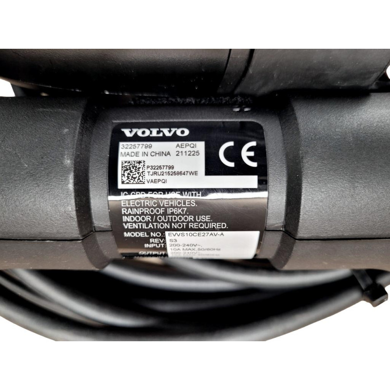 VOLVO S60 V60 S90 V90 C40 XC40 XC60 XC90 II EX90 przewód ladujacy Modę 2 OE