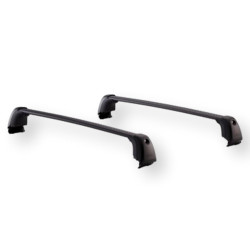 VOLVO S90 bagażnik dachowy czarny belki poprzeczki OE 32399465