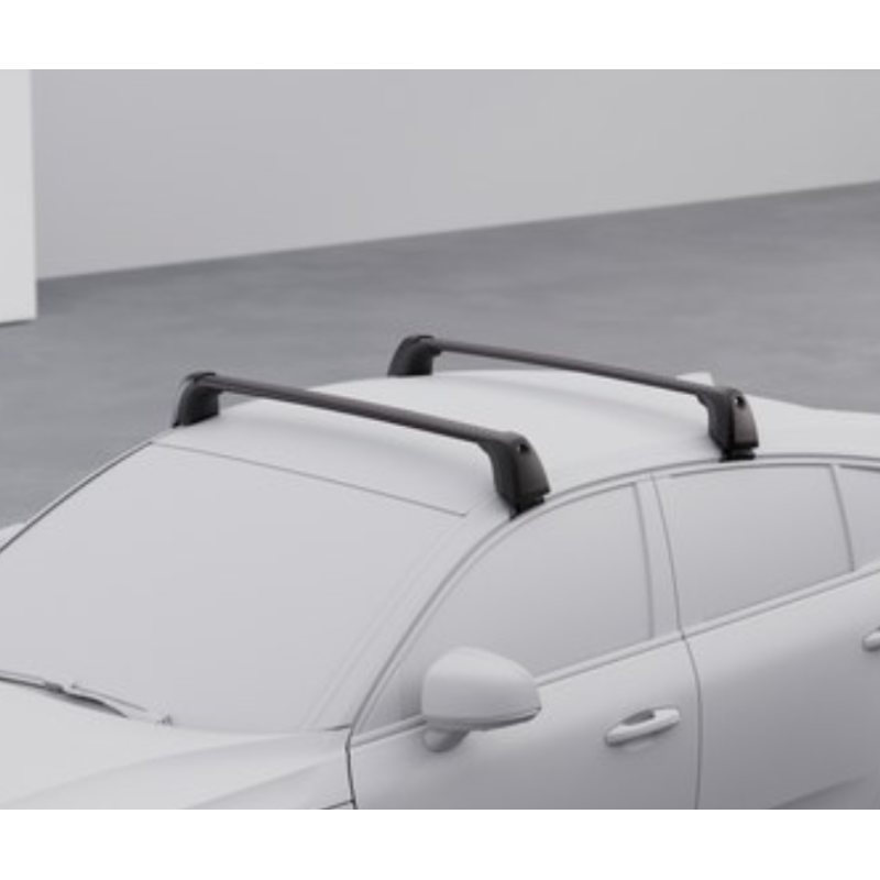 VOLVO C40 bagażnik dachowy czarny belki poprzeczki OE 32399471