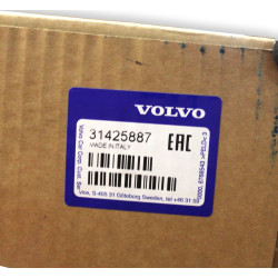 VOLVO S60 II V60 oryginalny grill atrapa zderzak przód R-Design OE 31425887