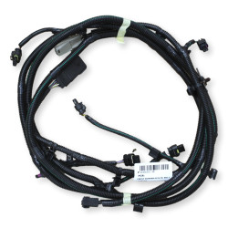 VOLVO XC40 wiązka instalacja zderzaka kamery przód OE 32356352