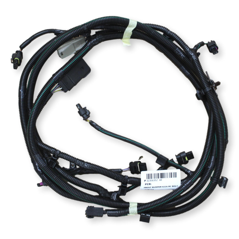 VOLVO XC40 wiązka instalacja zderzaka kamery przód OE 32356352