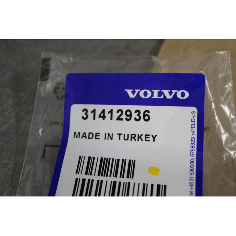 VOLVO S60 V60 S90 zaślepka uchwyt kostki czujnika parkowania OE 31412936