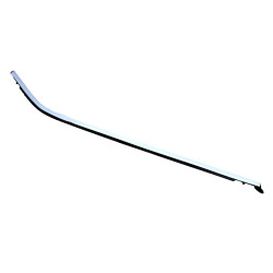 VOLVO C40 listwa ozdobna zgarniajaca drzwi prawy tył czarny OE 32274533