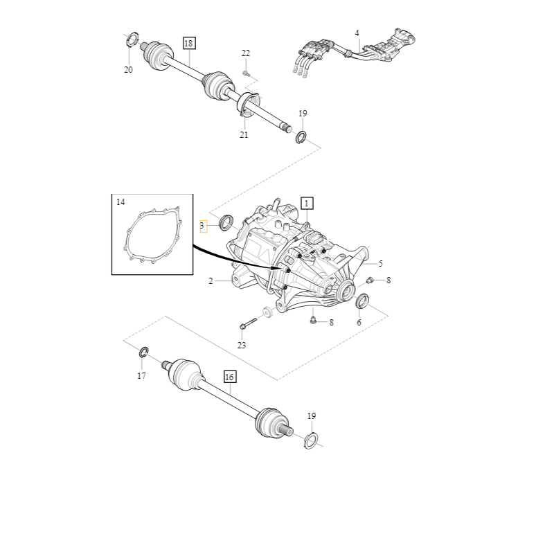 VOLVO V60 V90 XC60 XC90...
