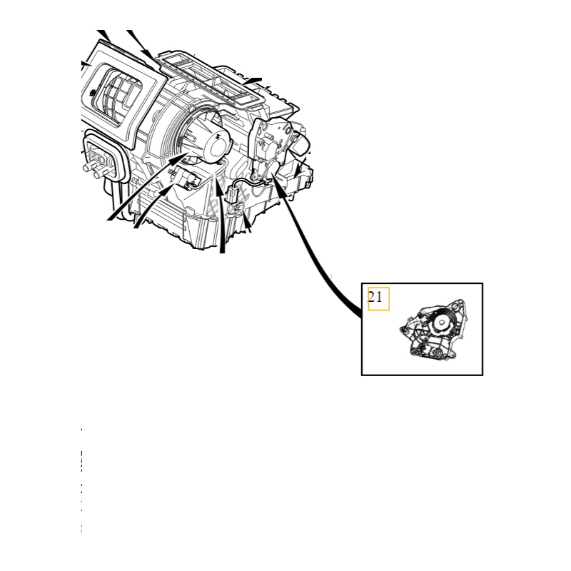 VOLVO V40 V40CC silnik...