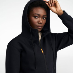 VOLVO bluza rozpinana czarna oryginalna LIFESTYLE