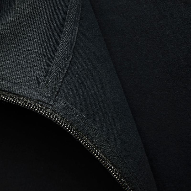 VOLVO bluza rozpinana czarna oryginalna LIFESTYLE