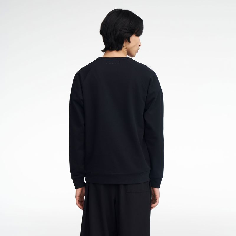 VOLVO bluza czarna uniwersalna oryginalna LIFESTYLE