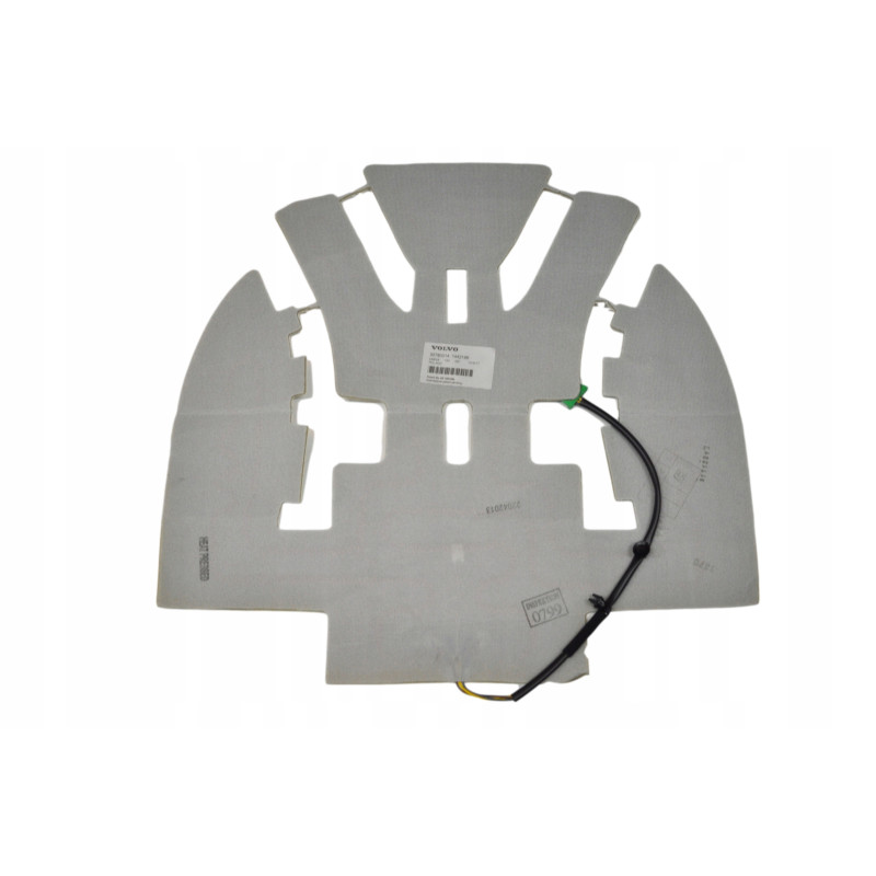 VOLVO XC60 Oryginalna Mata Grzewcza Fotel Przedni 30780014 Nowa