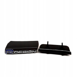 VOLVO S60 V60 XC60 R-DESIGN emblemat logo grill OE