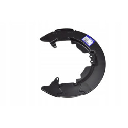 VOLVO C30 C70 osłona tarczy hamulcowej przód OE