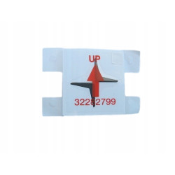 VOLVO S60 V60 II POLESTAR emblemat grill atrapa OE