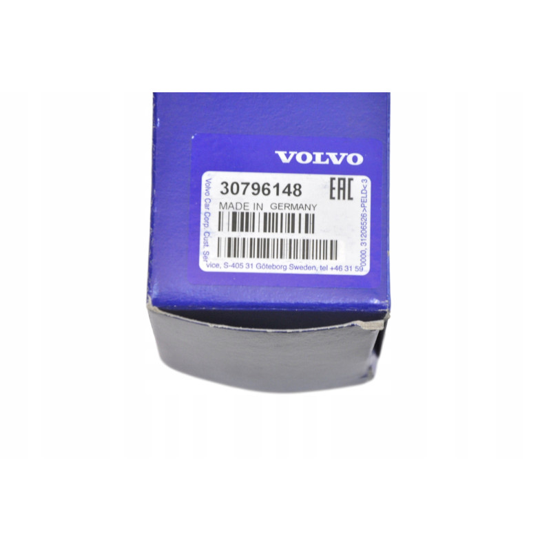 VOLVO V70 XC70 S80 prawa listwa uszczelka lampy reflektora