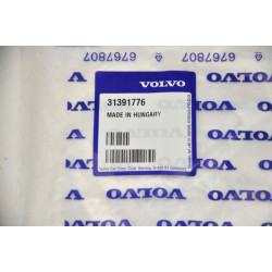 VOLVO S60 V60 poziome wygłuszenie prawego błotnika