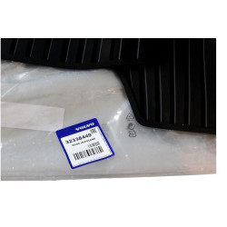 VOLVO XC90 II oryginalne dywaniki gumowe OE