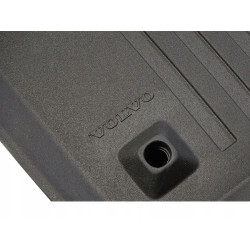 VOLVO XC60 II oryginalne dywaniki gumowo-welurowe