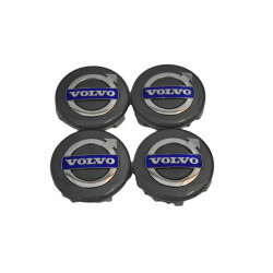 VOLVO oryginał dekielki felgi alu kpl NOWE szare