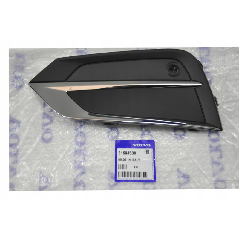 VOLVO XC60 Lewa kratka zaślepka zderzaka pdc 31694538 OE