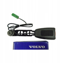VOLVO C30 ELECTRIC C70 S40 S60 Zapinka pasa bezpieczeństwa przód 6841697 OE