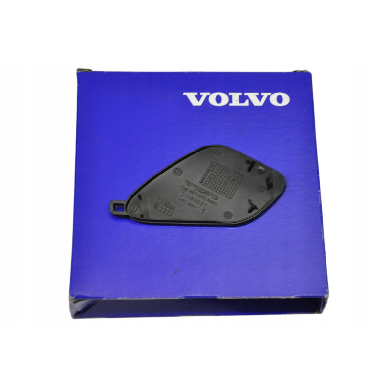 VOLVO S90 V90 V90CC Zaślepka ucha haka holowniczego przód 39839818 OE