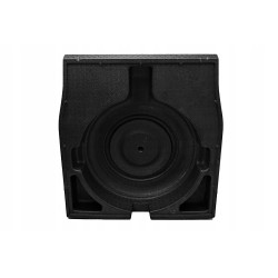 VOLVO XC60 wkład bagażnika styropian koło zapasowe