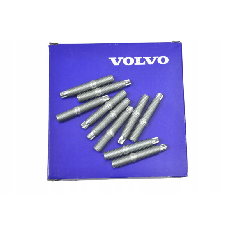 VOLVO C30 S40 S60 S80 V40 V50 V60 Szpilka kolektora wydechowego 30624147 OE
