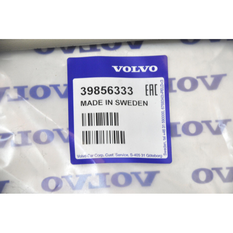 VOLVO XC60 Nakładka progowa tylna prawa 39856333 OE
