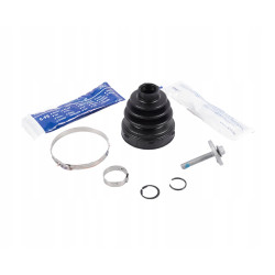 VOLVO C30 C70 S40 V40 Lewa prawa osłona przegubu wewnętrznego 31256017 OE