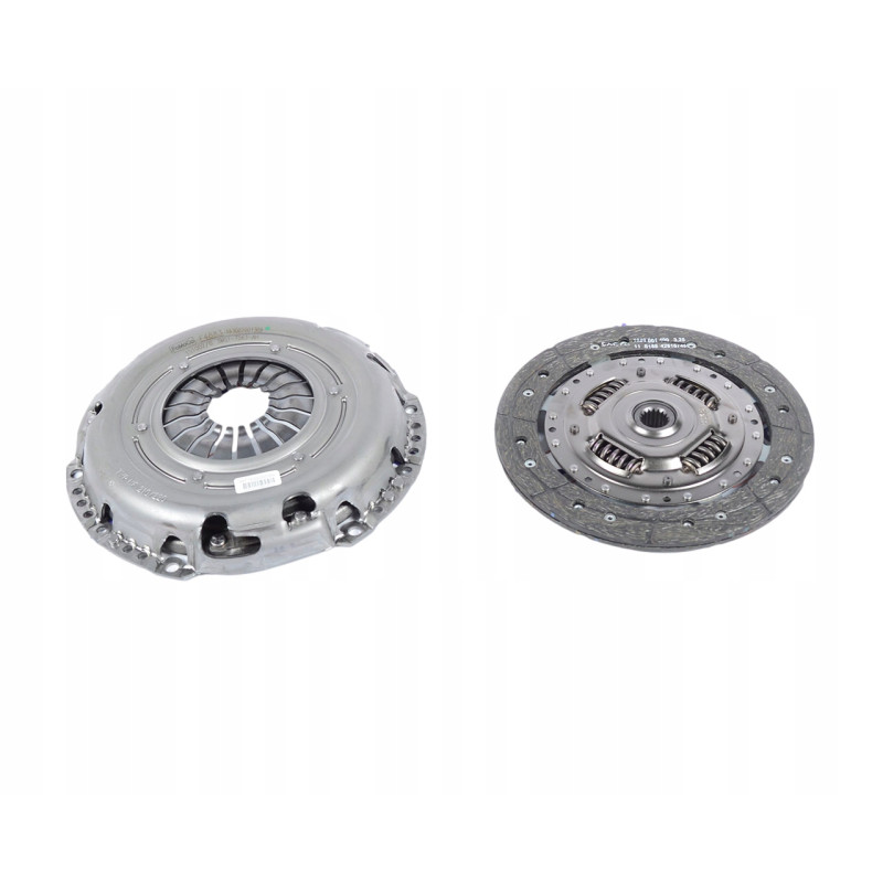 VOLVO C30 S40 V50 sprzęgło 1,6 tarcza docisk kpl