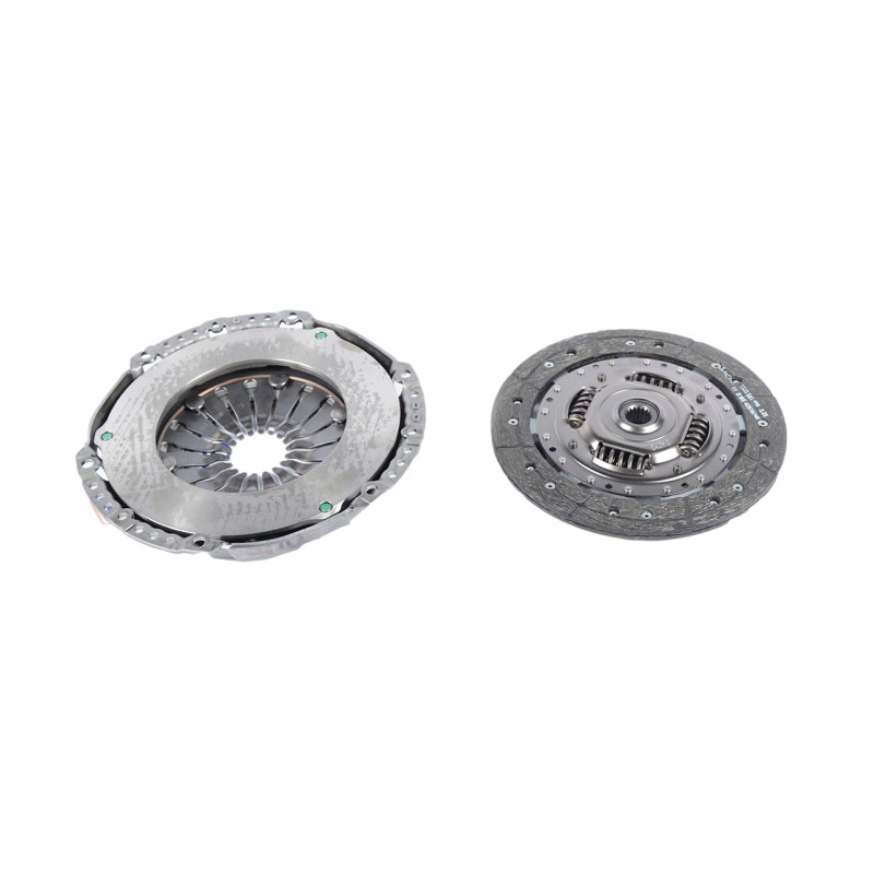 VOLVO C30 S40 V50 sprzęgło 1,6 tarcza docisk kpl