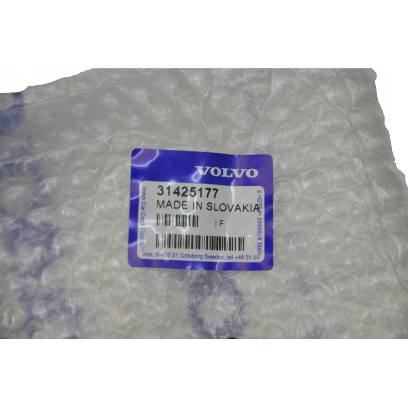 VOLVO XC60 Prawa krata w zderzak przedni 31425177 OE