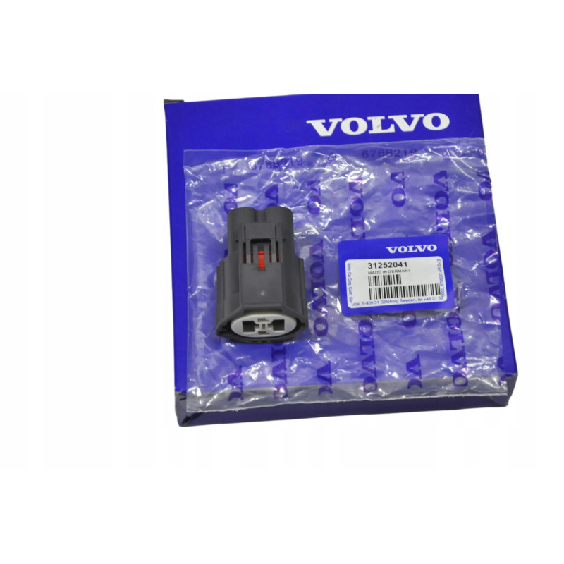 VOLVO C30 ELECTRIC C40 EC40 ES90 Wtyczka wentylatora chłodnicy 31252041 OE