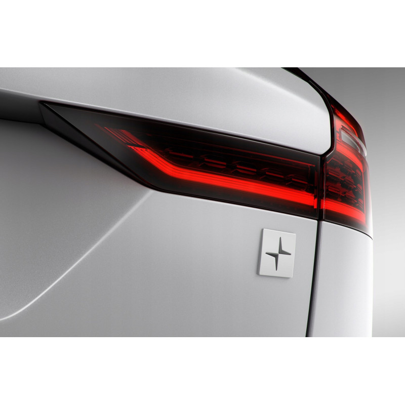 VOLVO S60 II POLESTAR emblemat na tylna klapę OE