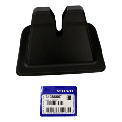 VOLVO POLESTAR 1 S60 S90 Osłona zamka tylnej klapy 31386567 OE