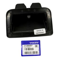 VOLVO POLESTAR 1 S60 S90 Osłona zamka tylnej klapy 31386567 OE