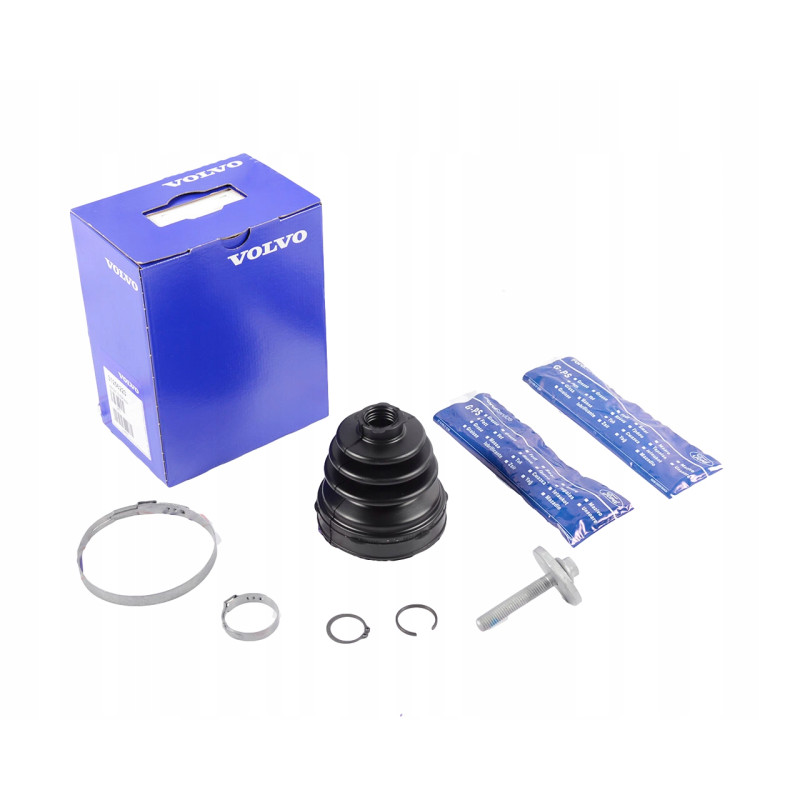 VOLVO S40 lewa prawa osłona...