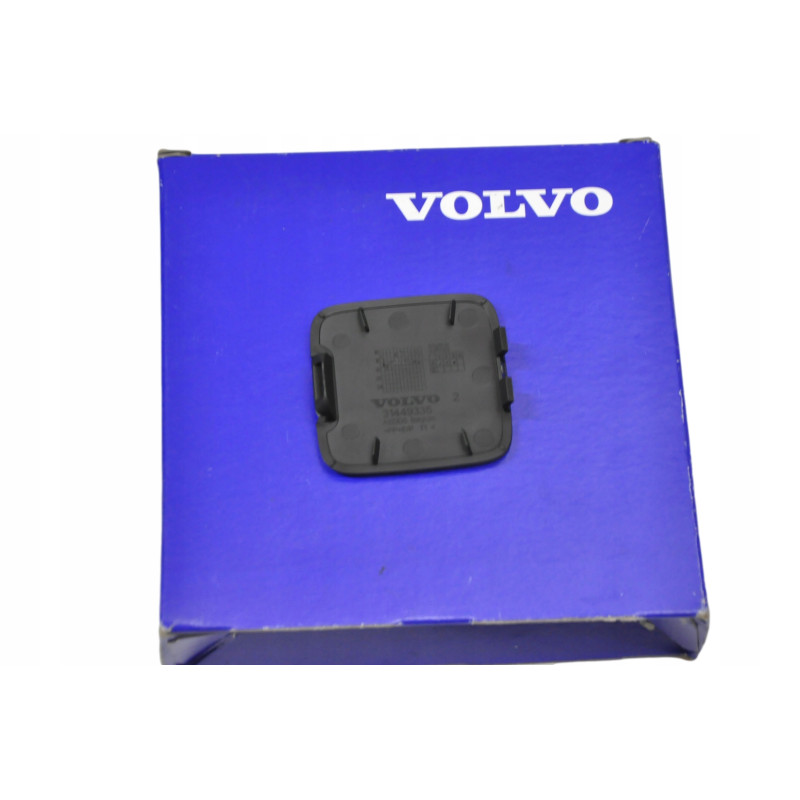 VOLVO C40 EC40 EX40 XC40 Zaślepka ucha haka holowniczego tył 31449335 OE