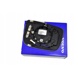 VOLVO XC60 lewy wkład lusterko fotochrom OE 31352510