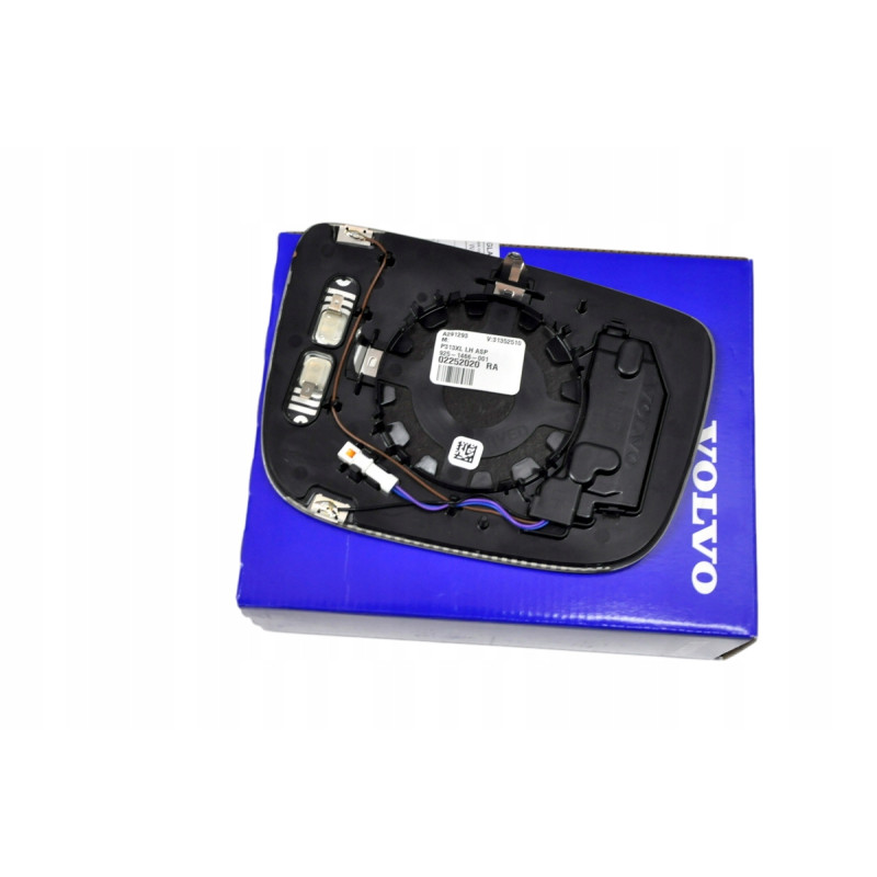 VOLVO XC60 lewy wkład lusterko fotochrom OE 31352510