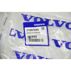 VOLVO S60 S60CC V60 V60CC Rura wąż dolot rezonator 2.0 d 2.4d 31657655 OE